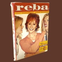Reba - Season 1 DVDs NEW Sealed The Complete First Season 22 Episodes 3-Disc Set - £7.20 GBP