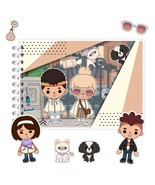 Cozy and Cute House Kids Busy Book - $37.24