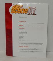 Scene it Seinfeld Edition DVD Board Game Replacement Instructions Piece ... - $4.90