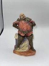 ROYAL DOULTON ENGLAND. FALSTAFF. HN2054. 1949. EXCL CONDITION. - £27.10 GBP