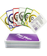 Jumbo Bingo Calling Cards - $23.99