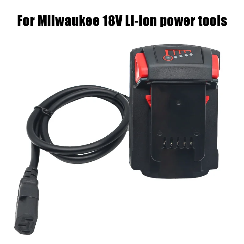Lithium Battery Tool Adapter Power Cord For Dewalt For Milwaukee For Mak... - $63.81