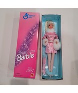 Winter Dazzle Barbie Doll General Mills Special Edition 18456 NRFB New i... - $13.86