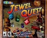 Jewel Quest (original) [PC CD-ROM, 2004] iWin Puzzle Game - $5.69