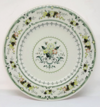 Set Of Five Royal Doulton China Provencal Dinner Plates 1034 England - £55.08 GBP