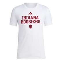 adidas NCAA Fresh Team Men's T-Shirt White Indiana University S-XL - €8,39 adidas NCAA Fresh Team Men's T-Shirt White Indiana University S-XL - €8,39 EUR