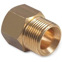 Mi T M AW-0023-0492 Pressure Washer Female Nominal Pipe Thread with Screw - $27.66 CAD