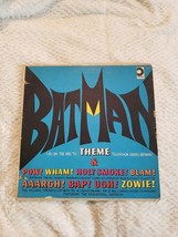 Batman The Bat Boys 1966 Garage Lp Vinyl Album - £51.43 GBP