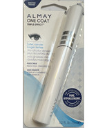 ALMAY ONE COAT TRIPLE EFFECT MASCARA #501 BLACKEST BLACK - $21.55