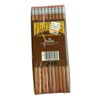 Castell Vintage Premium Cedar Wood 10 Pencils Pack  No2 New Sealed - $413.46 MXN Castell Vintage Premium Cedar Wood 10 Pencils Pack  No2 New Sealed - $413.46 MXN