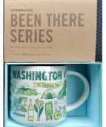 *Starbucks 2022 Washington State Been There Collection Coffee Mug NEW IN... - $37.00