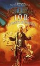 Job: A Comedy of Justice by Robert A. Heinlein, hardcover, good used condition - £1.59 GBP