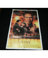 Vintage 1988 A Time of Destiny Original One Sheet 40&quot;X27&quot; Movie Poster - $12.86