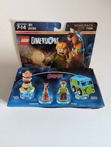 Lego Dimensions Scooby-Doo! Team Pack 71206 - £33.17 GBP