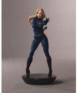 Sue_Storm_Fantastic_4_Fan Art )/ Resin scale Sculpture Painted ready for... - €134,90 EUR+