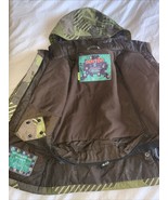 Burton Dryride Snowboarding Jacket Size 5/6 - $54.28 CAD