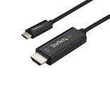 StarTech.com 6ft (2m) USB C to HDMI Cable - 4K 60Hz USB Type C to HDMI 2... - £41.76 GBP