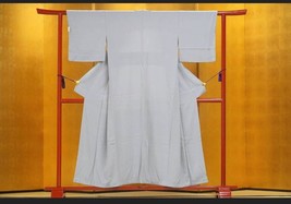 Pure Silk Vintage Iromuji Kimono, Japanese antique Kimono Jacket Dress Gown - £6,597.16 GBP