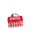 Mini Coca Cola Lunchbox Ornament Christmas New - No Box - €13,77 EUR