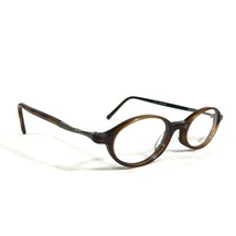 Matsuda Eyeglasses Frames 10315 FO/WO VD Brown Green Round Oval 46-20-145 - £183.14 GBP