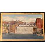 1900&#39;s to 1950&#39;s Postcards - Genesee River Falls Rochester N.Y. - £2.95 GBP