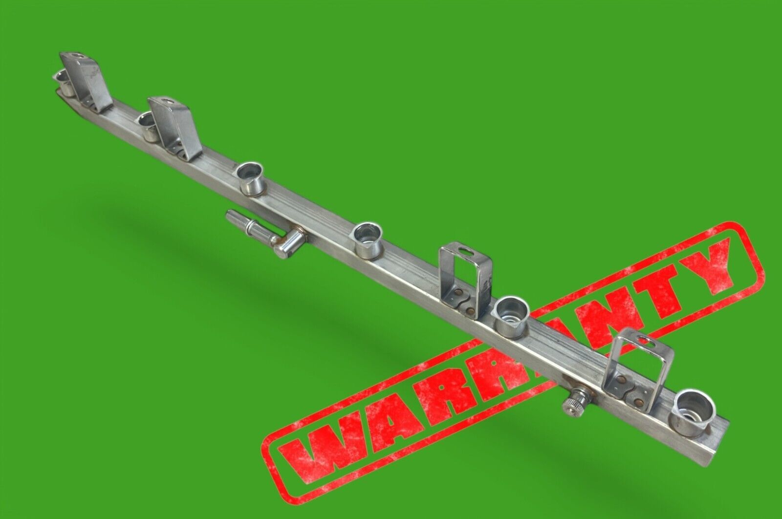 bmw x5 x3 528i 328i 323i 128i n51 n52 engine fuel injector rail 7542541 OEM - $70.00