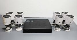 Night Owl BTD8-82-8LSA 8-Camera Wired 4K Ultra HD 2TB DVR Surveillance System image 2