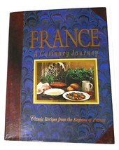 Alexandra Michell, Maria Donovan FRANCE :  A Culinary Journey- Classic R... - $49.95