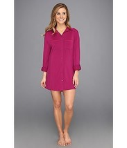 Splendid Sleep-Over Sexy Boyfriend Nightie Fine Vine S new $88 - £36.77 GBP