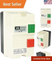 1-Phase, 220-240-Volt, 3-HP, 18-26-Amp Magnetic Switch - CSA Approved - $158.02