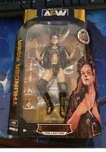 All Elite Wrestling Thunder Rosa Unrivaled Collection Series 9  Action Figure image 2