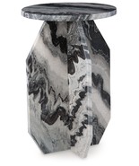 Wrenlane - Black / White / Taupe - Accent Table - $3,402.31 MXN
