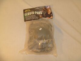 New ALTA Tactical Elbow Pads Flex Military Skid Resistant Rubber Cap Nic... - $14.81