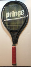 Prince Power Pro 110 Graphite Tennis Racquet 4 1/2 w Cover - $32.68