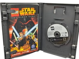 Lego Star Wars Video Game GameCube CIB + Manual Tested Working - £20.61 GBP