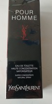 YSL Pour Homme By Yves Saint Laurent Eau De Toilette 3.3 OZ - £227.33 GBP