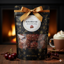 Black Forest Cake Gourmet Cotton Candy –  Spun Sugar (1.2 oz)*Packaging ... - $15.99