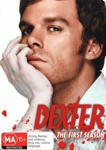 Dexter Season 1 DVD | Region 4 - $17.50