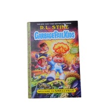 Welcome to Smellville (Garbage Pail Kids Book 1) by R. L. Stine (2020,... - $3.94