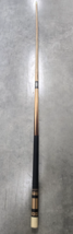 2 Piece Pool Cue 57" Billiard Stick For Parts Or Repair - $12.86