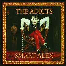 The Adicts - Smart Alex (CD, Album, RE) (Very Good Plus (VG+)) - £3.02 GBP