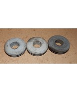 Soft Rubber Grommets For Firewalls Wiring Electrical Etc. 3/4&quot; Hole 3 Ea... - £3.98 GBP