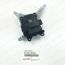 NEW GENUINE TOYOTA 4RUNNER &amp; LEXUS GX470 EVAP DAMPER SERVO MOTOR 87106-3... - $162.76