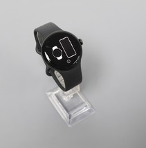 Google Pixel Watch 2 41mm Matte Black with Obsidian Black Band Large GA05029-US image 2