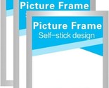 10-Pack Magnetic Photo Pocket Frames, 5x7 inches - Durable &amp; Stylish Dis... - $14.03