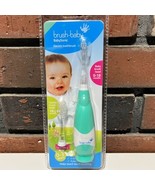 Brush Baby BabySonic Infant and Toddler Electric Toothbrush for Ages 0-3... - £15.49 GBP
