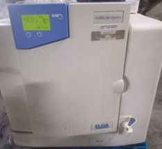 ELGA Purelab OPTION-S 7 Water purification unit v21.01 ultrapure water system - £5,563.63 GBP