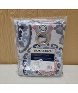 Sun Zero Lichtenberg Panel 40x84&quot; NEP STN Medallion Multicolor Grommets - $30.96