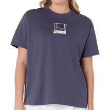 ASICS Court Core Graphic Tee Women Tennis T-Shirt Casual Top AsiaFit 204... - $52.92