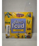 Desi Feud Indian Board Game | Fun for Friends &amp; Family | House Party | G... - €17,00 EUR